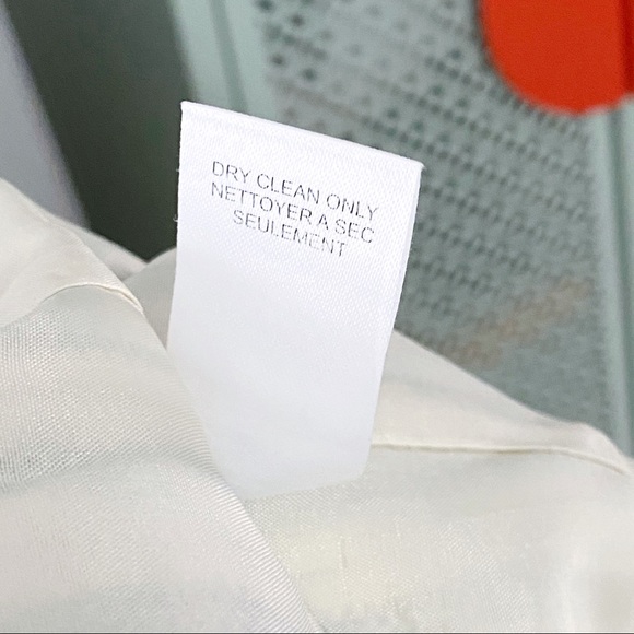 Vintage Nanette Lepore Checker Stripe Skirt - Picture 11 of 11